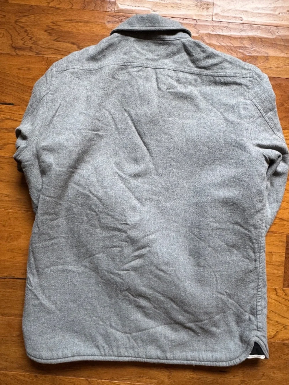 Banana Republic Sherpa Lined Jacket